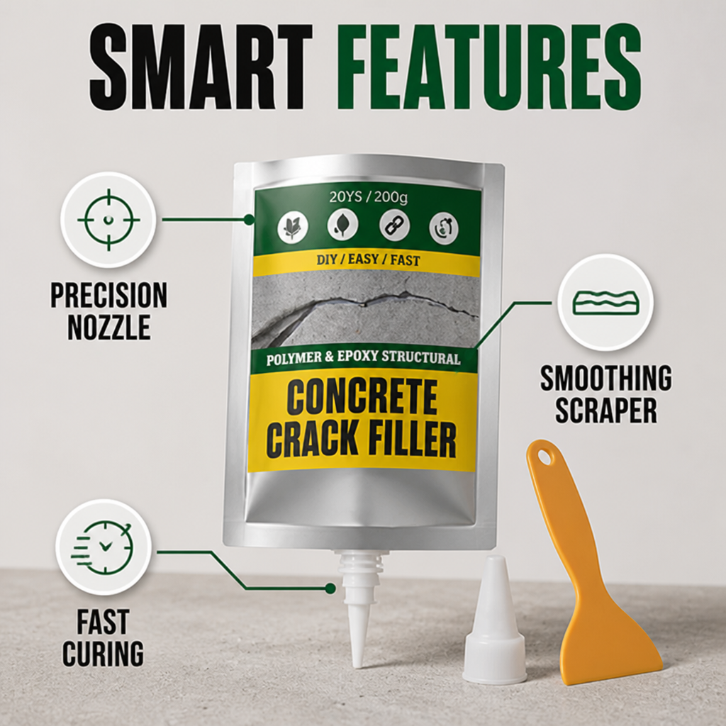 Sealvora™ — Protect Your Concrete Forever with Invisible, Waterproof Strength