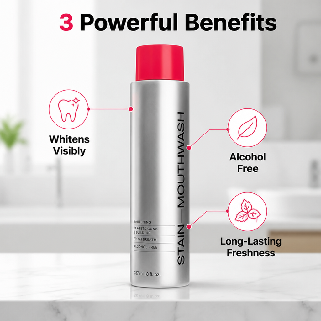RamiraShine™ — Unleash a Brilliant Smile That Commands Every Room