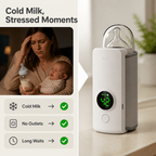 VivaNest™ — Fast, Wireless Warmth That Gives You Back Calm and Control