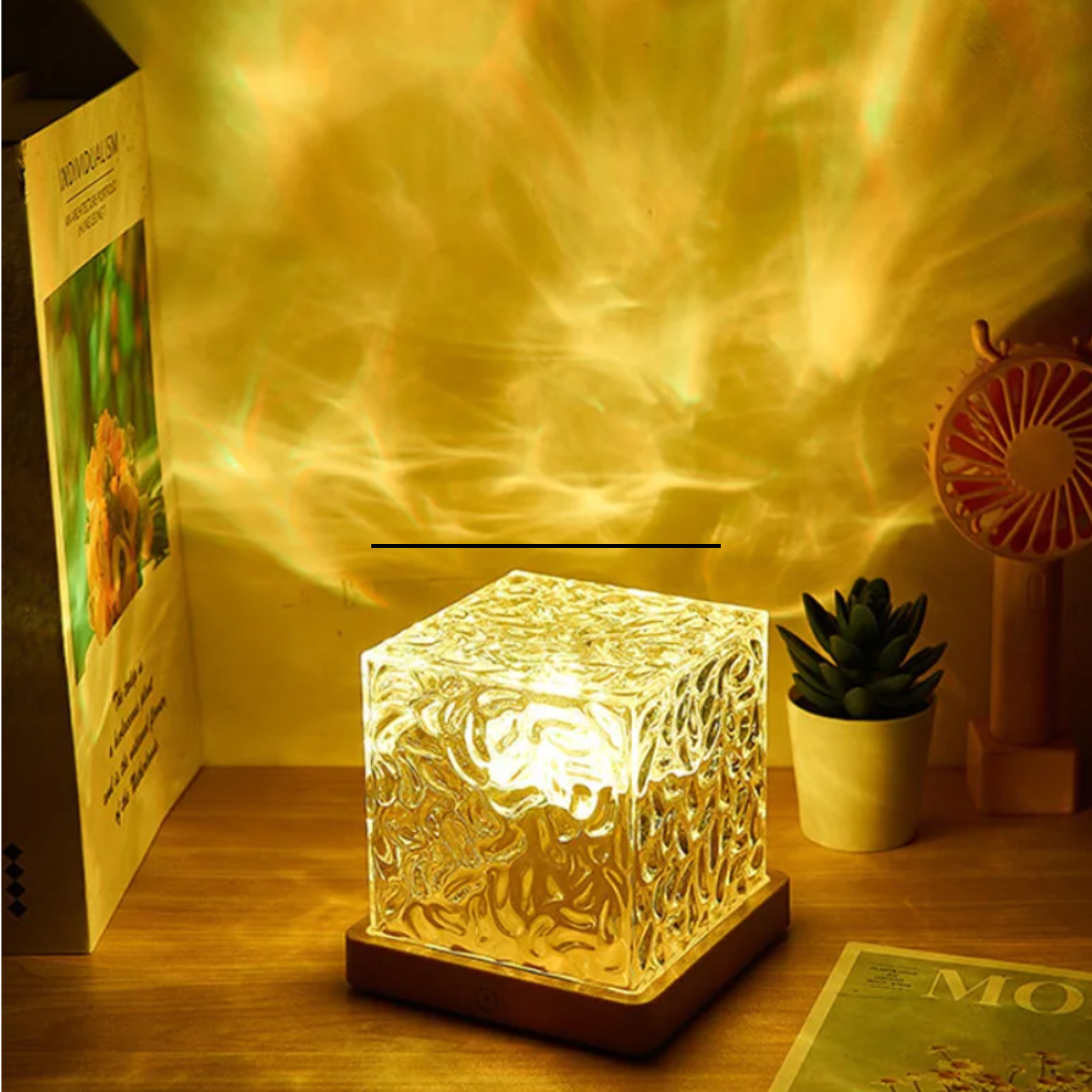 LuminaGlow™ - Noorderlichtlamp