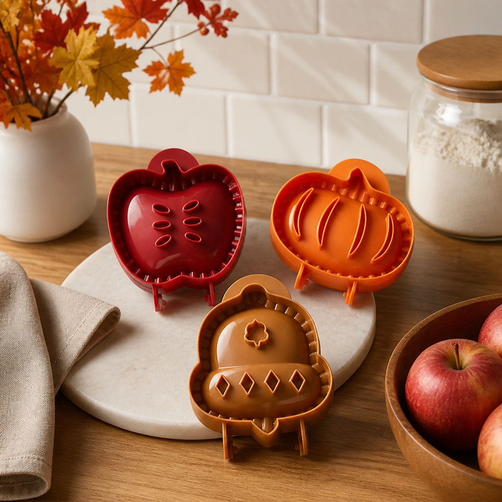 FestiPress™ — Effortless Festive Pies That Bring Your Family Closer