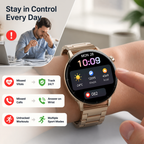 VitaPulse™ — Take Charge of Your Health and Never Miss a Beat