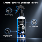 RadianceShield™ Headlight Restoration Kit — Instantly Restore Crystal-Clear Glow and Drive Safer Tonight