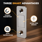 GlideSeal™ — The Silent Grip That Keeps Your Cabinets Flawless and Frustration-Free