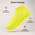 VitaGuard™ Silicone Shoe Shields — Step Out Fearlessly with Dry, Slip-Free Comfort All Day