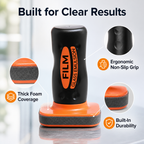 ClariVue™ — Instantly Clear Your View for Safer, Stress-Free Drives