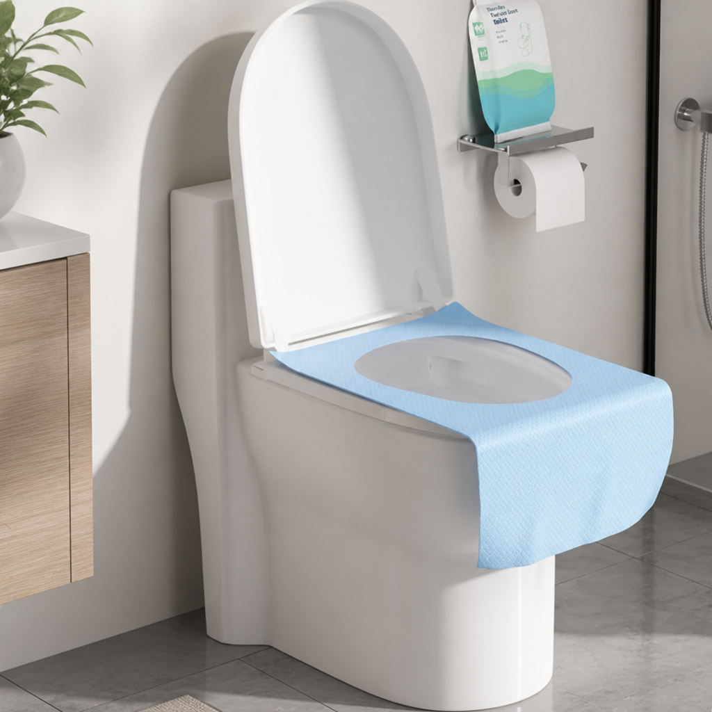 PureGuard™ — Own Every Bathroom Moment with Dry, Confident Protection