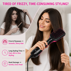VivaTress™ Hot Air Styler — Effortless Volume and Shine for Stunning, Head-Turning Hair