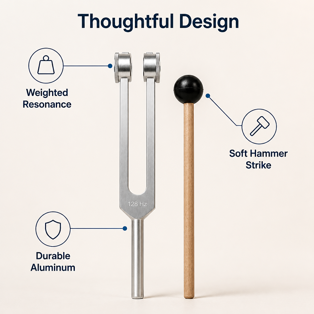 VibePulse™ — Feel Deep, Lasting Calm the Moment You Strike
