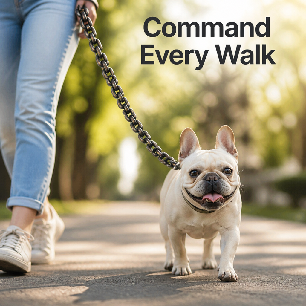 SteelPulse™ — Command Every Walk with Unshakable Confidence and Featherlight Freedom