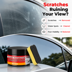 Revivora™ — Crystal-Clear Windshield Glass Without a Trip to the Shop