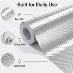 SilverGuard™ — Effortless Shine and Total Kitchen Protection That Lasts