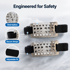 FrostGrip™ — Own Every Step with Unshakable Confidence on Ice and Snow