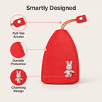 VeroClip™ Removable Keychain Case — Effortless Access and Total Protection for Your Essentials