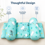 NurtureCurve™ — Make supervised awake moments softer and cozier