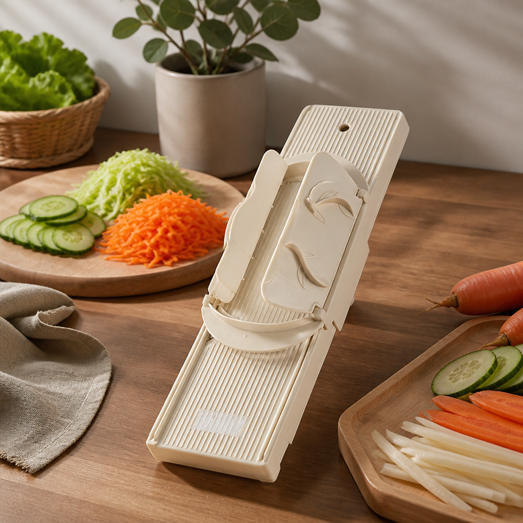 MultiSlice Pro™ — Slice Like a Chef with Safety and Precision You Can Trust