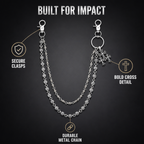 SteelPulse™ — Unleash Your Boldest, Most Fearless Look Instantly