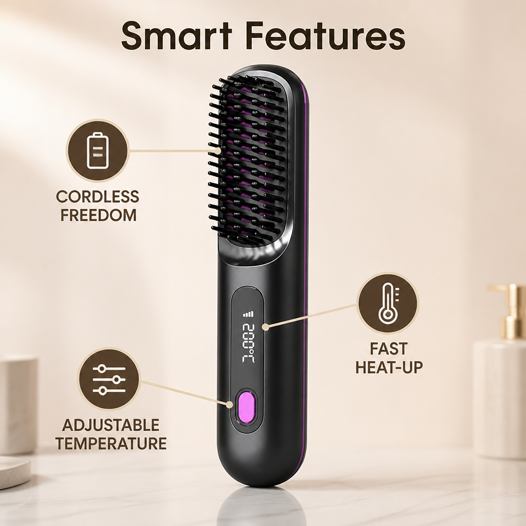 LumiStrand™ — Style Anywhere, Shine Everywhere with Effortless Freedom