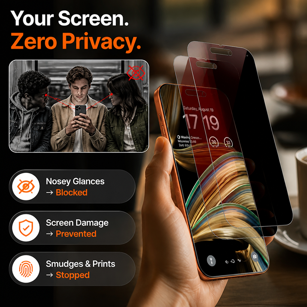 VeloShield™ — Own Your Privacy Instantly, Anywhere You Go