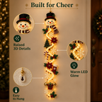 MerryLume™ — Turn Your Entryway Into a Cozy Christmas Welcome