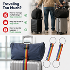 VoyaLink™ — Lock Your Luggage, Unlock Total Travel Freedom