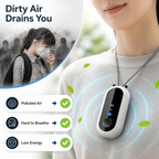PureBreathe™ — Unleash Fresh, Pure Air That Powers Your Every Move