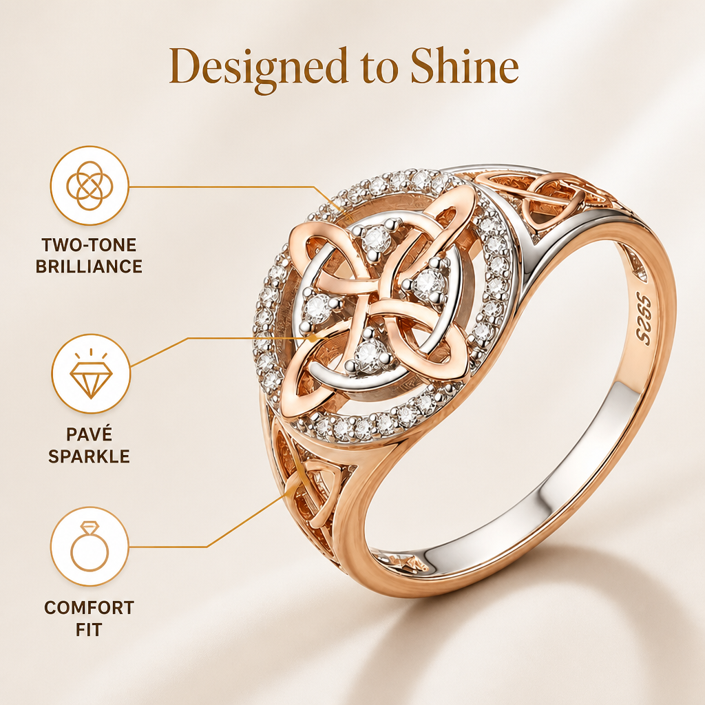 LioraLuxe™ — Ignite Confidence with Every Sparkling Twist