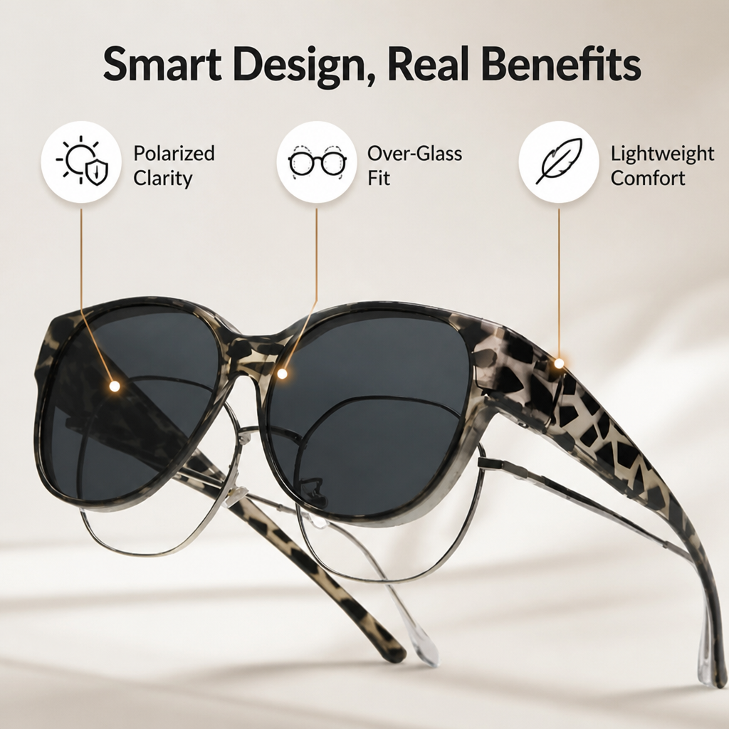 LumelaShade™ — Experience Effortless Style and Glare-Free Confidence Every Sunlit Moment