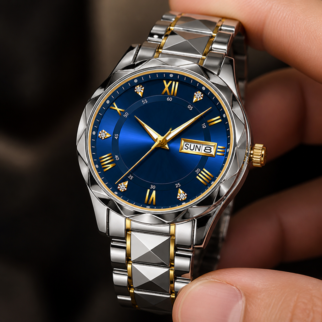 Corsair Crest™ — Own Every Moment with Unstoppable Confidence and Timeless Boldness
