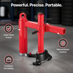 TrailBreak™ — Take Command of Every Tire Change with Effortless Power and Precision
