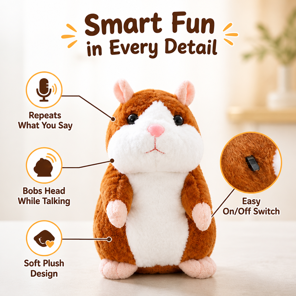 ChatterBop™ — Turn Everyday Words Into Can’t-Stop-Giggling Moments