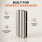 NightLock™ — Seal Out Every Light Leak for Perfect, Deep Sleep Tonight