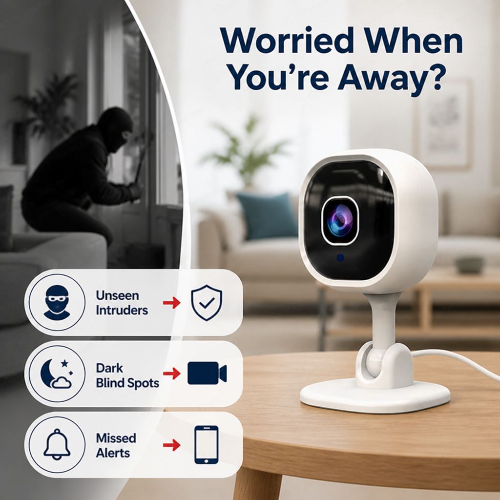 VigilantEye™ — See Every Moment Clearly and Protect What Matters Most