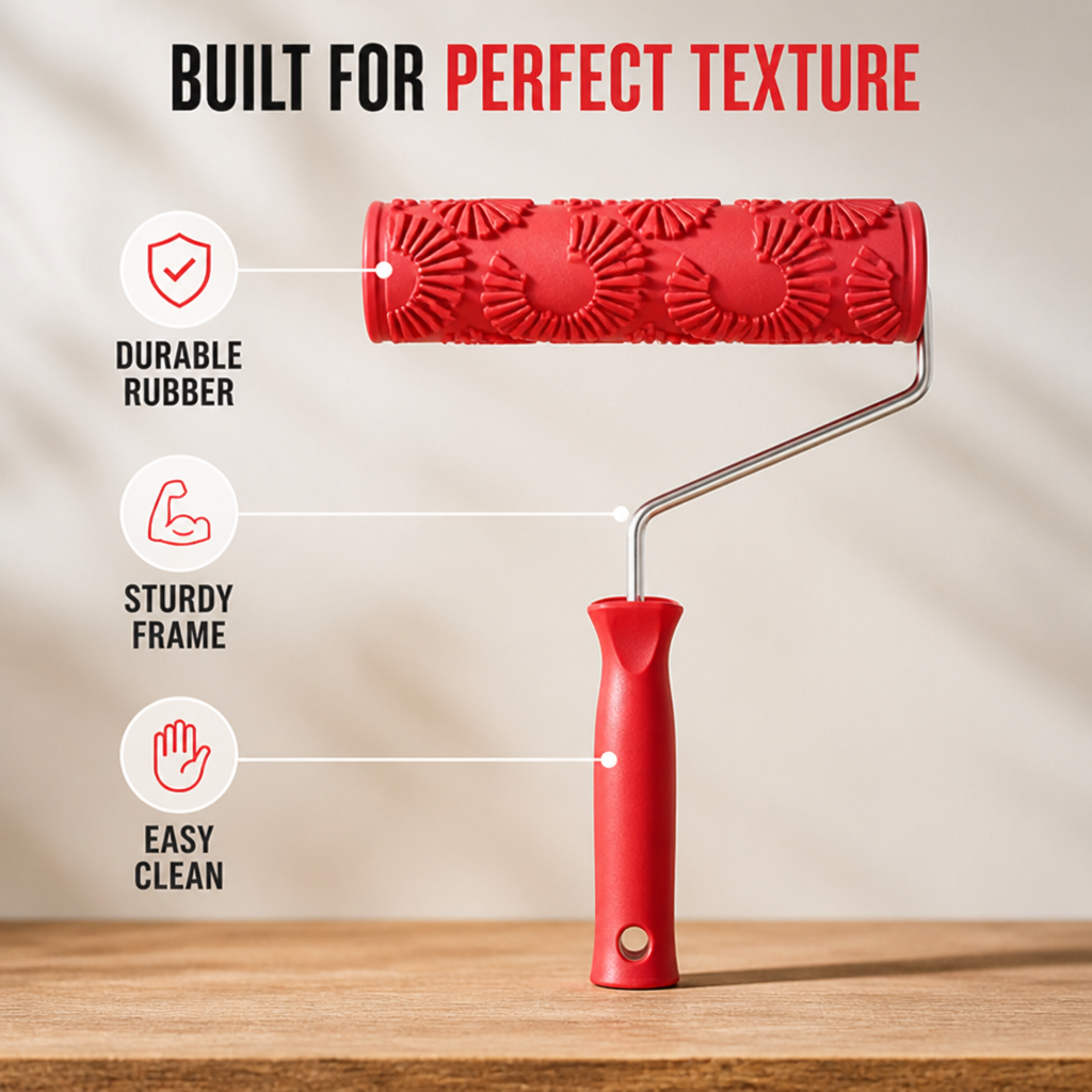 TimberTouch™ — Instantly Turn Bland Walls into Warm, Textured Masterpieces