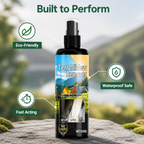 EcoRevive™ Mildew Eraser — Instantly Restore Fresh, Waterproof Gear Without the Scrub