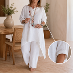LyselleFlow™ — Embrace All-Day Freedom and Effortless Cool Comfort