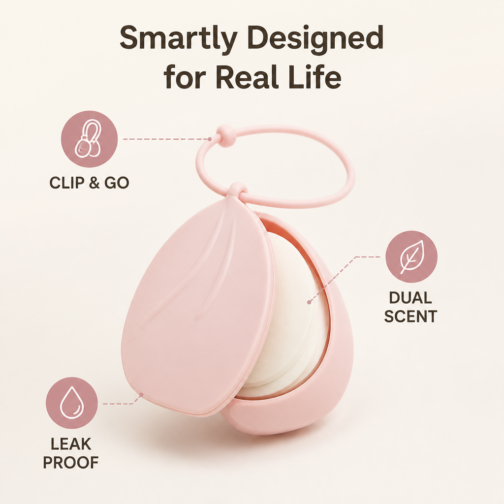 PureVanta™ — Instantly Clean Hands, Unstoppable Confidence Wherever You Go