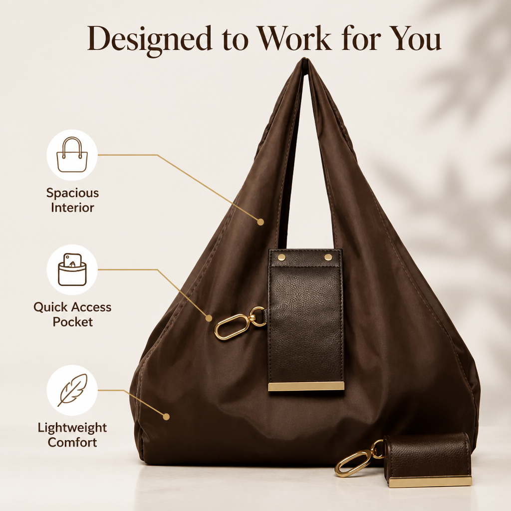 VioraCrest™ — Effortless Elegance That Powers Your Day with Confidence