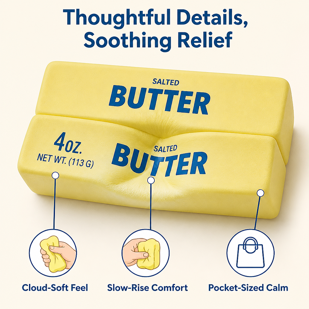 CalmStick™ — Melt Stress Instantly with Every Cloud-Soft Squeeze