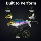 RamoraStrike™ — Ignite Predator Instincts and Land Trophy Bass Every Cast (6 pieces)