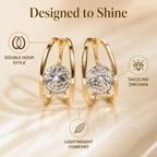 Lumiara™ — Own Every Room with Effortless, All-Day Sparkle and Confidence