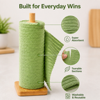 VeloraClean™ — Wipe Smarter, Save the Planet, and Love Your Sparkling Kitchen