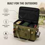 TrailTidy™ — Find Every Essential Fast and Head Out Stress-Free