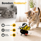WhiskerWing™ — Ignite Your Cat’s Wild Instincts with Every Fluttering Chase
