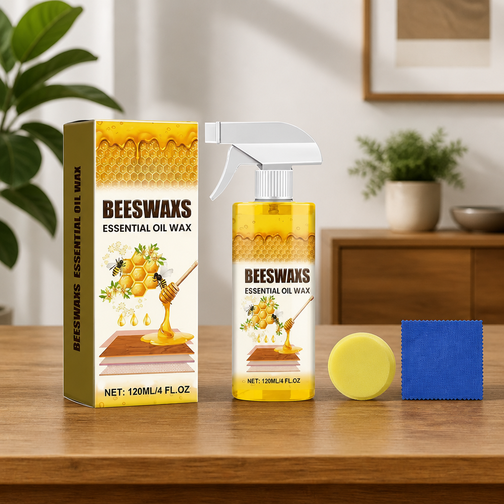 VeroLuxe™ Wood Revival Spray — Bring Dull Wood Back to Stunning, Lasting Life (3pcs)