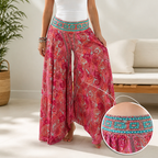 FeatherFlex™ Patchwork Pants — Feel Light, Bold, and Free Every Step You Take