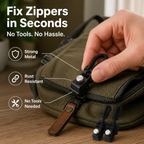 SwiftZip™ — Unlock Instant Freedom from Stuck, Broken Zippers Every Time