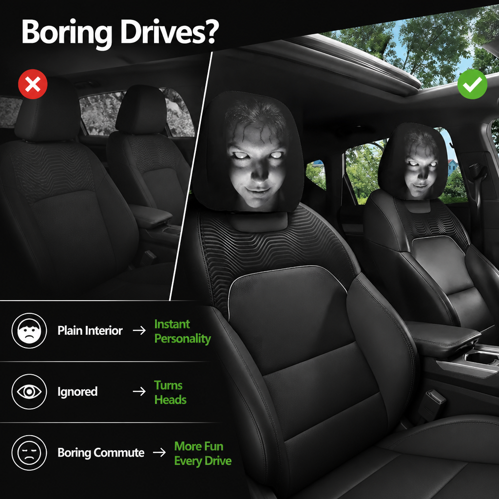 PhantomPulse™ — Ignite Your Ride with Bold, Glowing Personality That Turns Heads Instantly