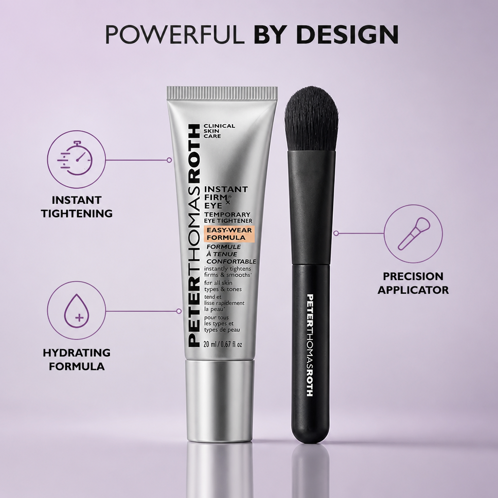 AgilisLift™ Eye Reviver — Instantly Wake Up Tired Eyes and Reveal Youthful Radiance