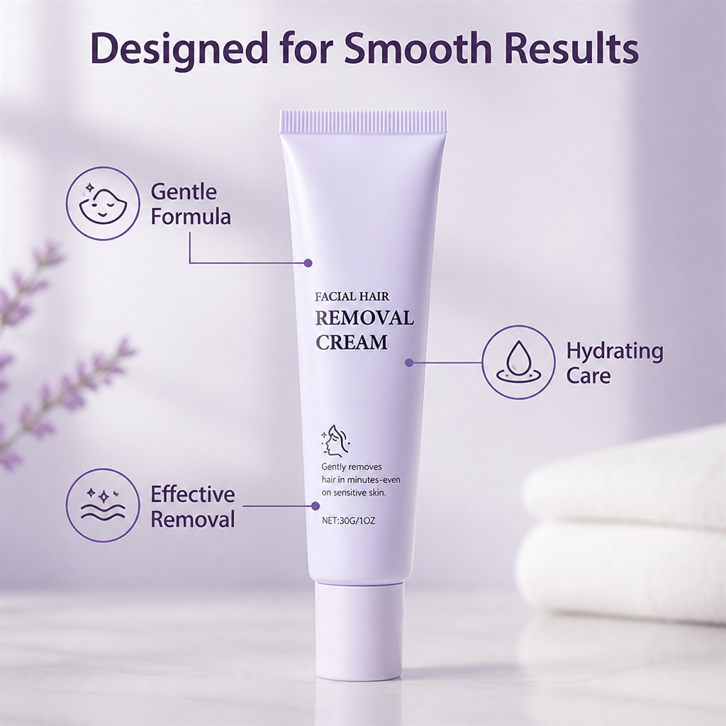 Elunovia™ — Unlock Silky, Irritation-Free Skin and Confidence Every Day